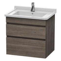 Тумба/шкафчик для консоли/столешницы Duravit DuraStyle под раковину 40х47,8х51,2 см, подвесная, ДСП, цвет: сосна терра, 2 выдвижных ящика, прямоугольная