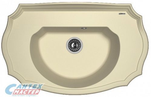 Мойка Florentina Эмилия 900 шампань 20.340.D0900.202