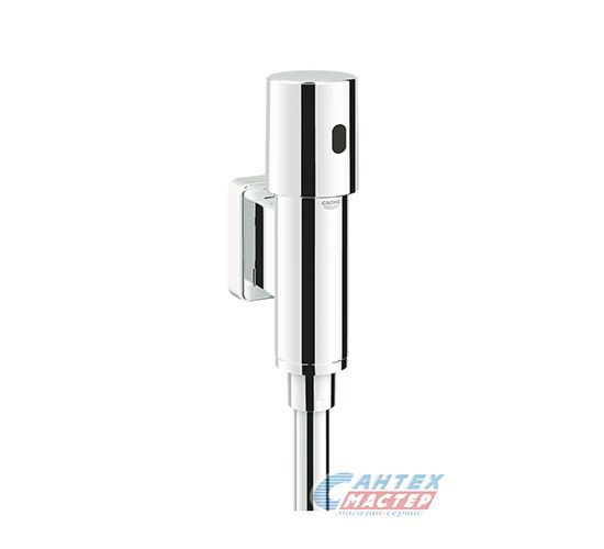 Cмывное устройство для писсуаров Grohe Tectron Rondo автоматическое хром 37421000