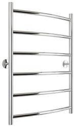 Полотенцесушитель Сунержа Стилье Универсал-50 800х500, 6 перекладин, водяной, универсальное подключение