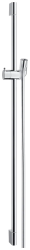 Душевая штанга Hansgrohe Unica Croma С90, настенный монтаж, высота: 90 см, комплект: душевая штанга/ползунок/душевой шланг 160 см, латунь/пластик, хром, для душа/ванной