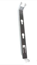 Кронштейн для радиатора Buderus К15.4 (400) для 20/21/22/30/33 типов высотой 400 мм