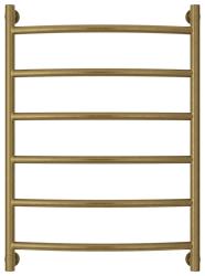 Полотенцесушитель Сунержа "Галант+" 800х600 водяной, цвет состаренная бронза