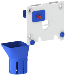 Диспенсер WaterFresh KK-POL для инсталляции UNI, AKC/010/0/T