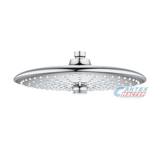 Верхний душ Grohe Euphoria 260 SmartControl хром 26457000