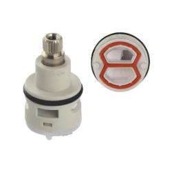 Картридж G-lauf 22 мм керамический для переключателя ванны/душа QST UFX-3220