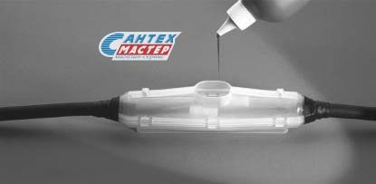 Муфта для соединения кабеля заливная Espa Empalme EC-04 арт 103077 