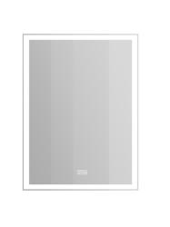 Зеркало BelBagno 70х80 см, с LED/ЛЕД-подсветкой, прямоугольное, с подогревом, выключатель сенсорный, для ванны, навесное/подвесное/настенное