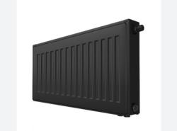 Радиатор Royal Thermo VENTIL COMPACT 22/300/800 стальной, панельный, нижнее подключение, для отопления квартиры, дома, водяные, мощность 1118 Вт, настенный, цвет черный