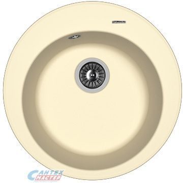Мойка Florentina Никосия 510 шампань 20.135.B0510.202