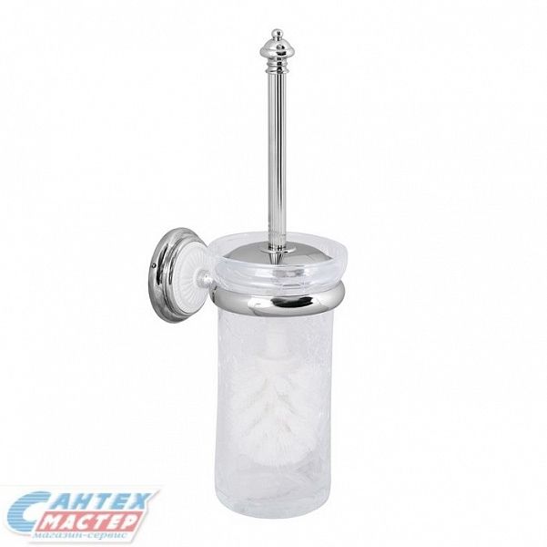 Ерш Boheme Vogue Bianco подвесной хром 10144