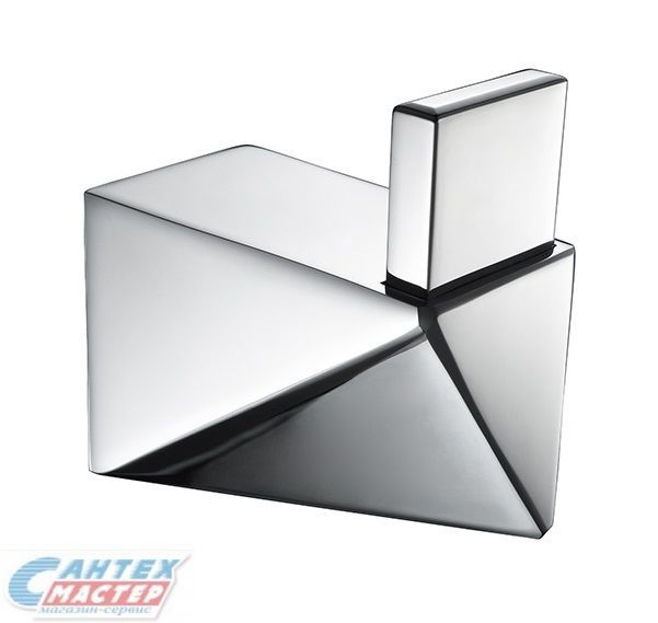 Крючок Boheme New Venturo одинарный хром 10316-CR