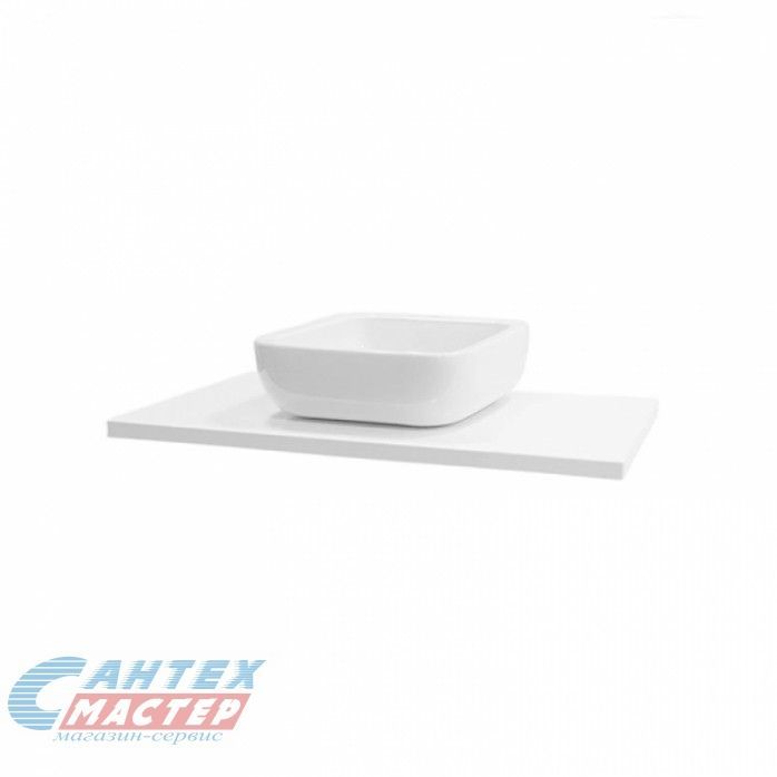 Столешница Акватон Брук 100 (80+20) для одной раковины 1A204305BC010