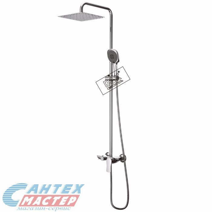 Душевая система D&K Reisling Rhein 900/1150 мм хром DA1273701B03 