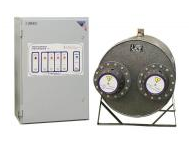Котел электрический Эван ЭПО-36-480 Профессионал (котел+пульт) , 108 кВт мощность (1080 кв. м2) одноконтурный, напольный, для контура отопления