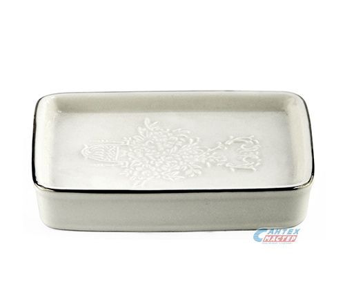 Мыльница Wasserkraft Rossel K-5729 отдельно стоящая