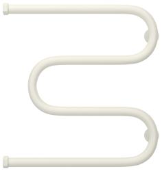 Полотенцесушитель Сунержа "М-образный +" 500х500 Н. Г. 1", водяной, цвет матовый белый
