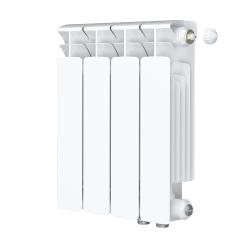 Радиатор Rifar Base 350 Ventil биметаллический 4 секций нижнее правое подключение 556 Вт R35004НПП