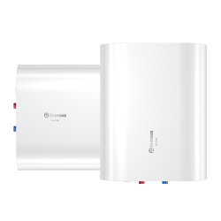 Водонагреватель Thermex Karta 30 V электрический, настенный, универсальный монтаж (вертикальный/горизонтальный), накопительный, 453х255х587 мм цвет белый, плоский 111439