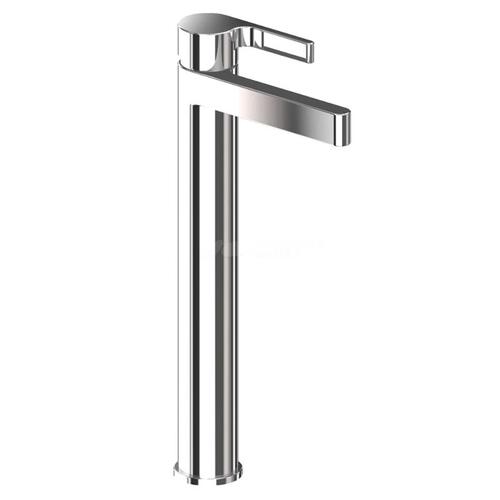 Смеситель для раковины Webert DoReMi однорычажный, неповоротный, длина 140 мм, латунь, цвет хром