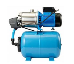 Насосная станция Джилекс Джамбо 70/50 Н-24 (2.0) корпус инж. пластик, гидроаккумулятор 24 л 3712