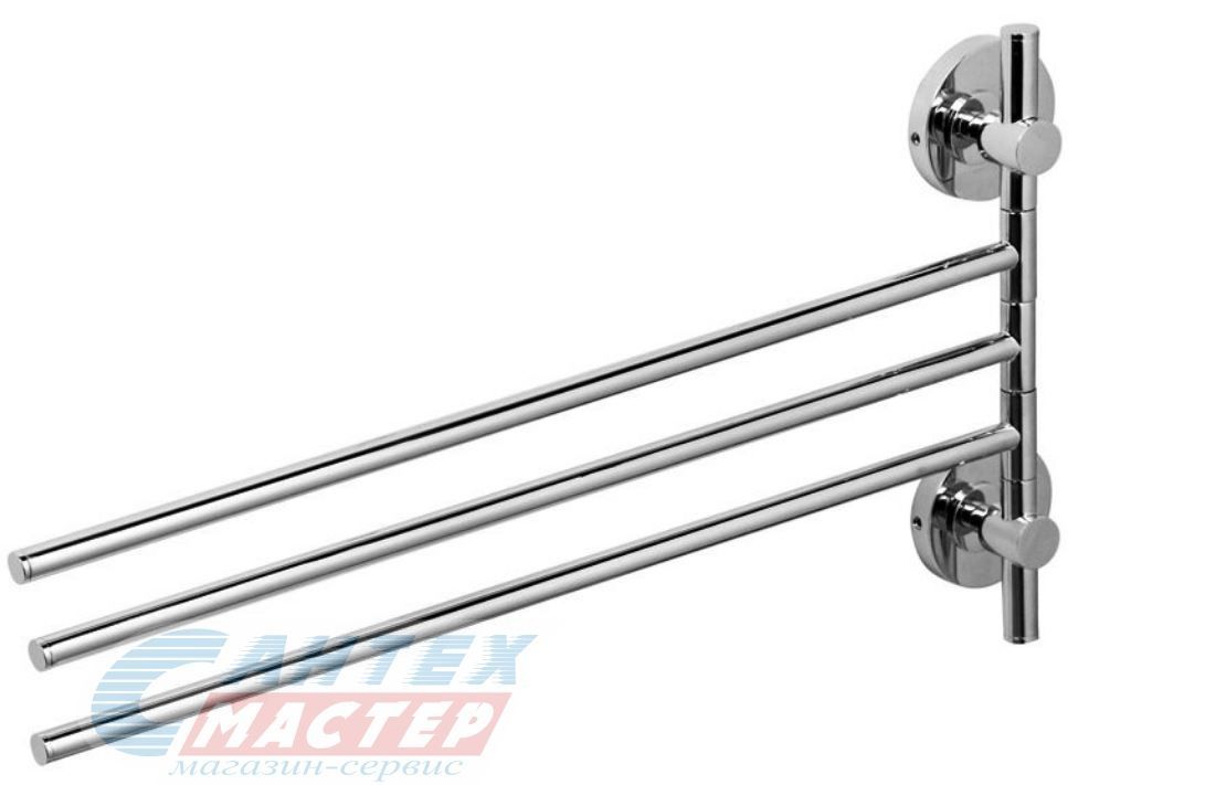 Полотенцедержатель AM.PM Bliss тройной A5532764