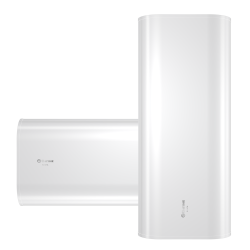 Водонагреватель Thermex Karta 100 V электрический, настенный, универсальный монтаж (вертикальный/горизонтальный), накопительный, 511х285х1205 мм цвет белый, плоский 111438
