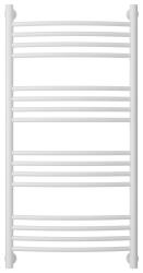 Полотенцесушитель Сунержа "Богема+" выгнутая 1000х500 водяной, цвет матовый белый