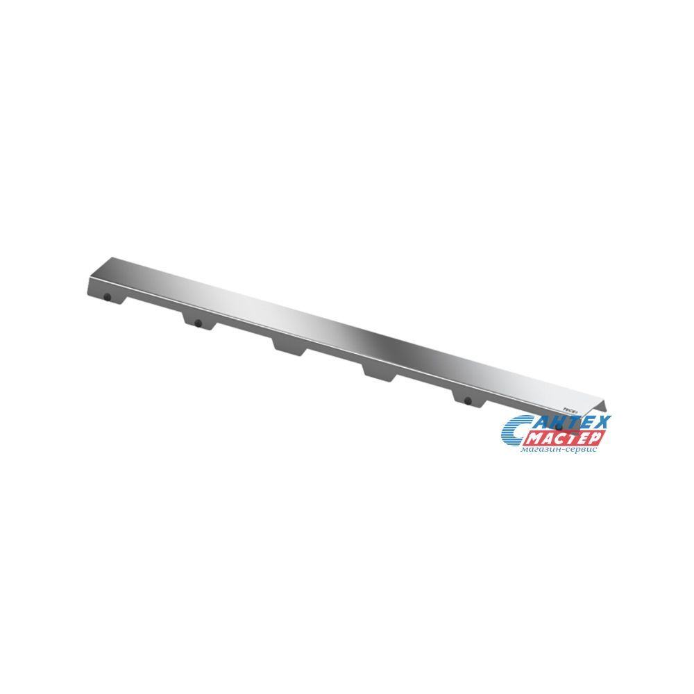 Панель TECEdrainlinе “steel II” для слива из нержавеющей стали, прямая 1000 мм, TECE, 601082