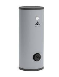 Водонагреватель Gekon BXL INOX 60 кВт 200 л косвенного нагрева с одним теплообменником, напольный GK2001XL