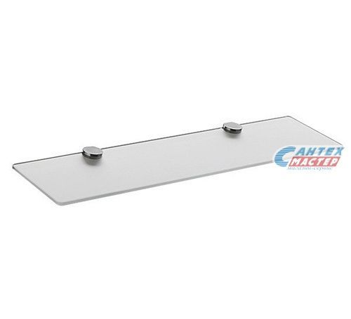 Полка Hansgrohe Axor Uno стеклянная 63 см 41550000