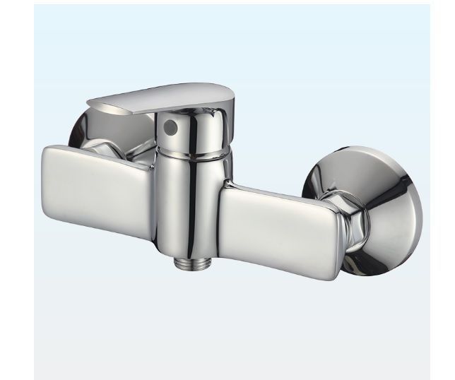 Смеситель для ванны/душа OSGARD SEGEL однозахватный, хромированный, настенный,без излива, латунь, цвет хром