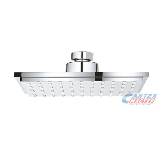 Верхний душ Grohe Euphoria Cube 150 хром 27705000