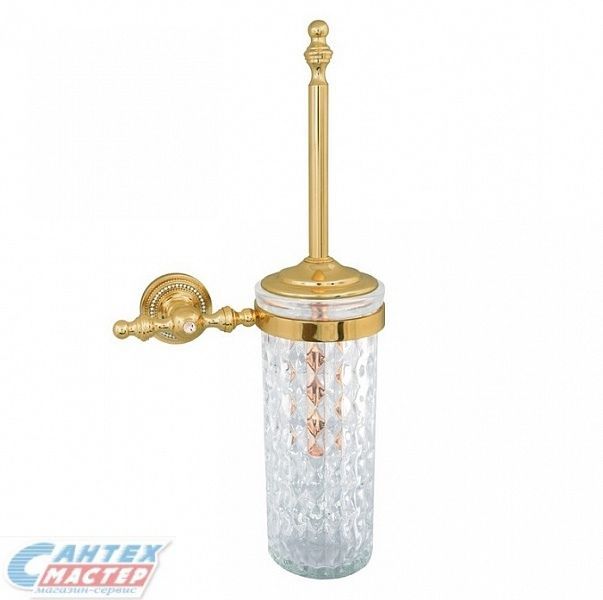 Ерш Boheme Imperiale подвесной золото 10414