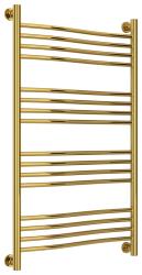 Полотенцесушитель Сунержа "Флюид+" 1000х600 водяной, цвет золото