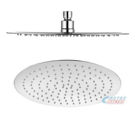 Верхний душ Zeegres 300х300 мм круглая 93403001