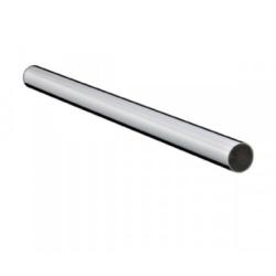 Патрубок Hansgrohe DN32, 50 см, прямой, без фланца, латунный, цвет хром, для сифона