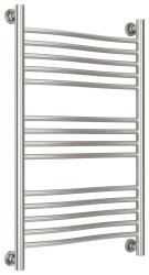 Полотенцесушитель Сунержа "Флюид+" 800х500 водяной, цвет сатин