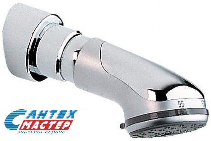 Верхний душ Grohe Relexa Plus 2 режима 28190000