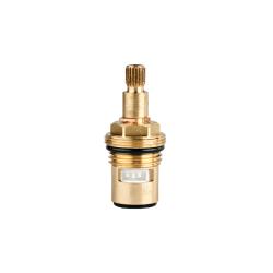 Кран-букса IDDIS Optima Home керамическая M24, 8*20, h = 53, латунь, с углом поворота 180° 998CR531SM
