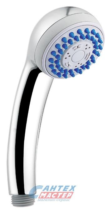 Душевая лейка Milardo DN76 мм 3F 0303F76M18