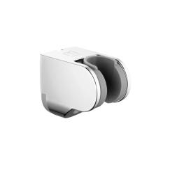 Держатель Milardo для душевой лейки ABS-пластик, хром 360CP00M53