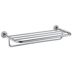 Полка Fixsen Style для полотенец 60 см хром FX-41115