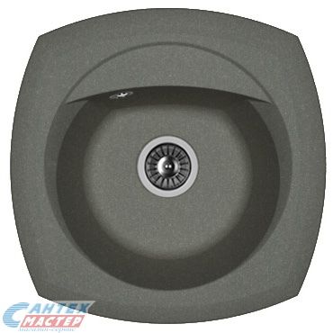 Мойка Florentina Корсика черный 20.105.B0510.102