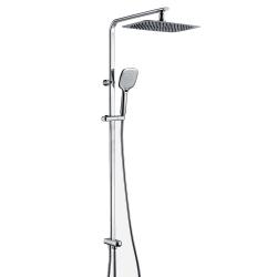 Душевой гарнитур Wasserkraft A042 113,3х53 см хром