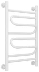 Полотенцесушитель Сунержа "Элегия+" 600х400 водяной, цвет белый