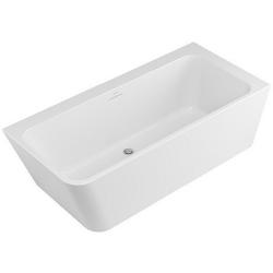 Ванна Excellent Lila 2.0, 160х73 см, акриловая, цвет- белый, (без гидромассажа, рамы, сифона), прямоугольная, правосторонняя, правая, встраиваемая/приставная