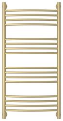 Полотенцесушитель Сунержа "Богема+" выгнутая 1000х500 водяной, цвет матовая шампань