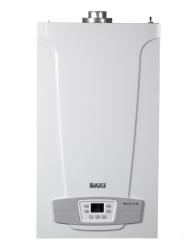 Котел газовый Baxi Eco Life 24F двухконтурный ,  камера сгорания: закрытая с принудительным удалением продуктов сгорания медный теплообменник 7814104 