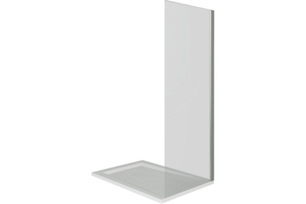 Боковая часть BAS Good Door Altair SP-80-C-CH 800х1950  прозрачное стекло